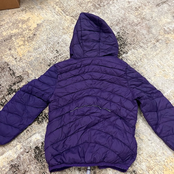 Paradox packable girl’s jacket 4-5T - Picture 2 of 3